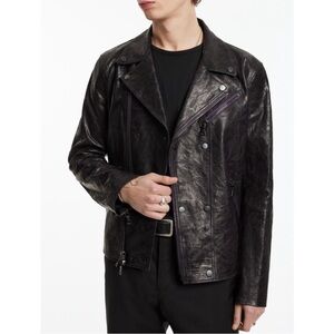 John Varvatos Hazy Biker